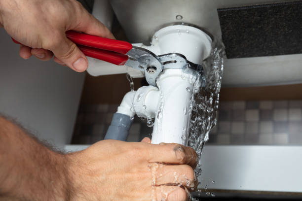 Sewage cleanup and water damage restoration in East Rutherford, NJ
